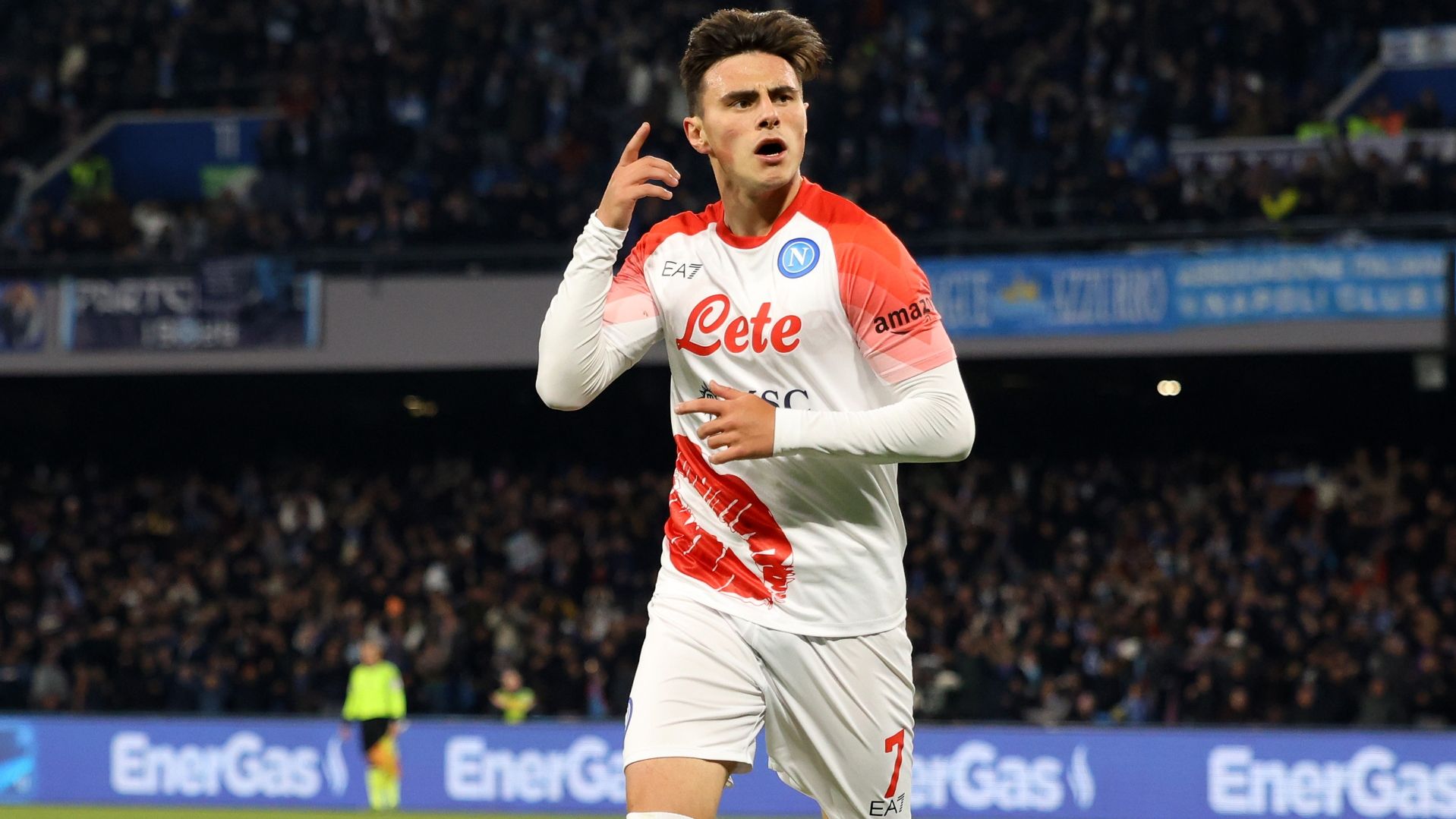 Elmas Napoli