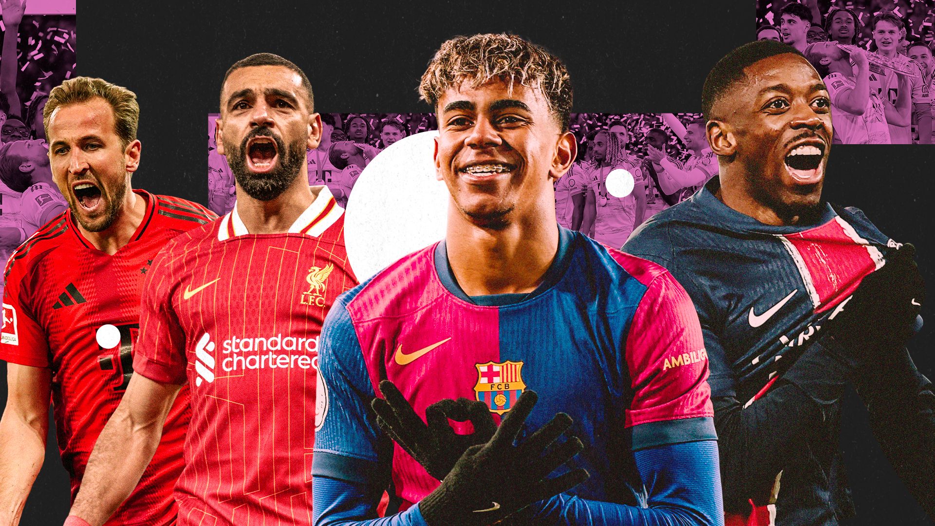 European Player of the Year GFX