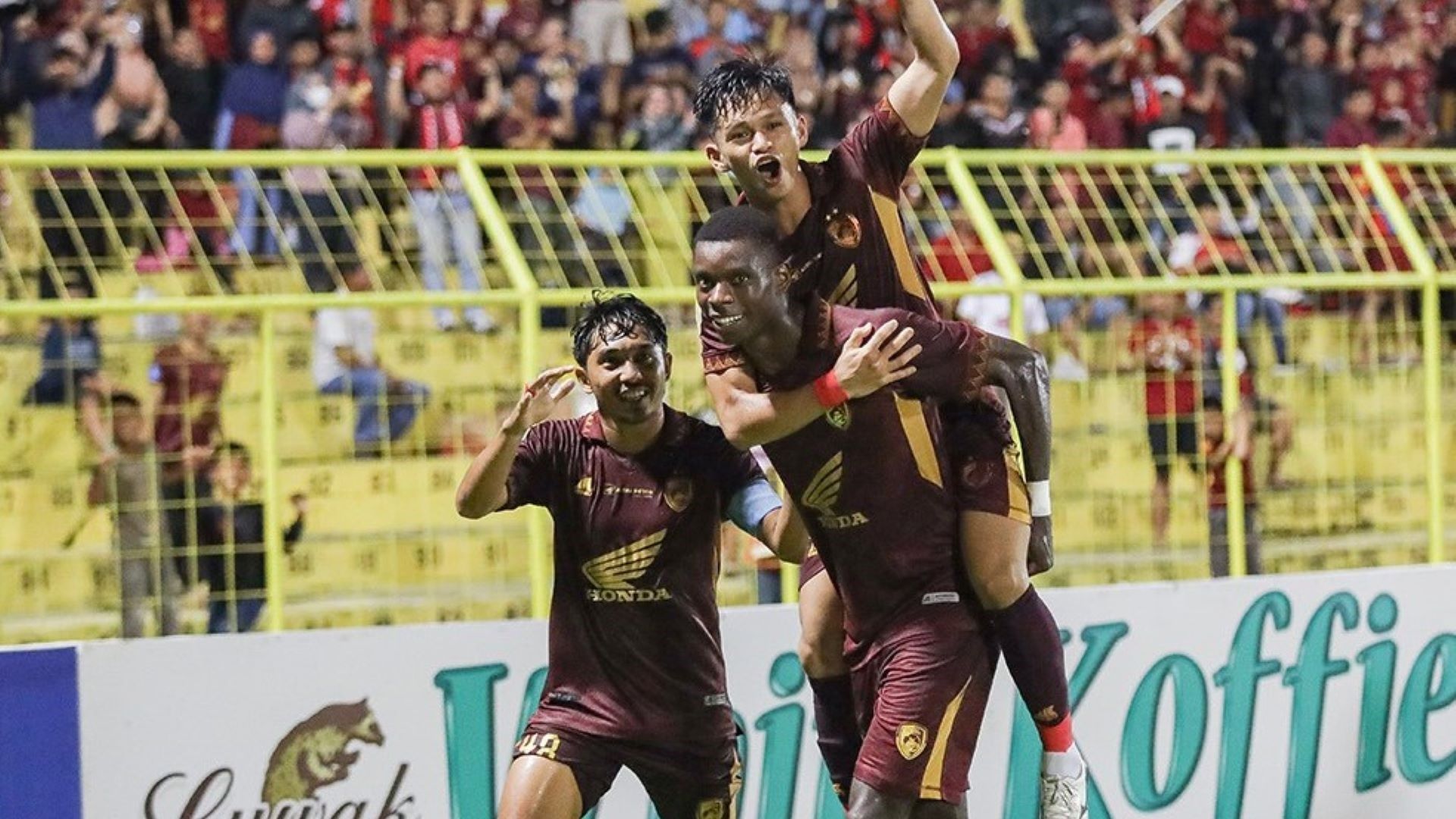 Adilson Silva - PSM Makassar