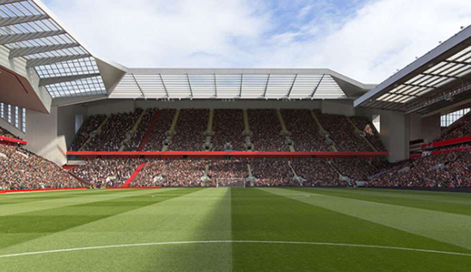 New Anfield Road