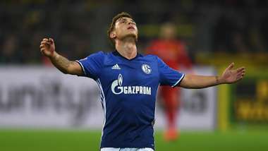 Max Meyer Borussia Dortmund Schalke 04 10282016