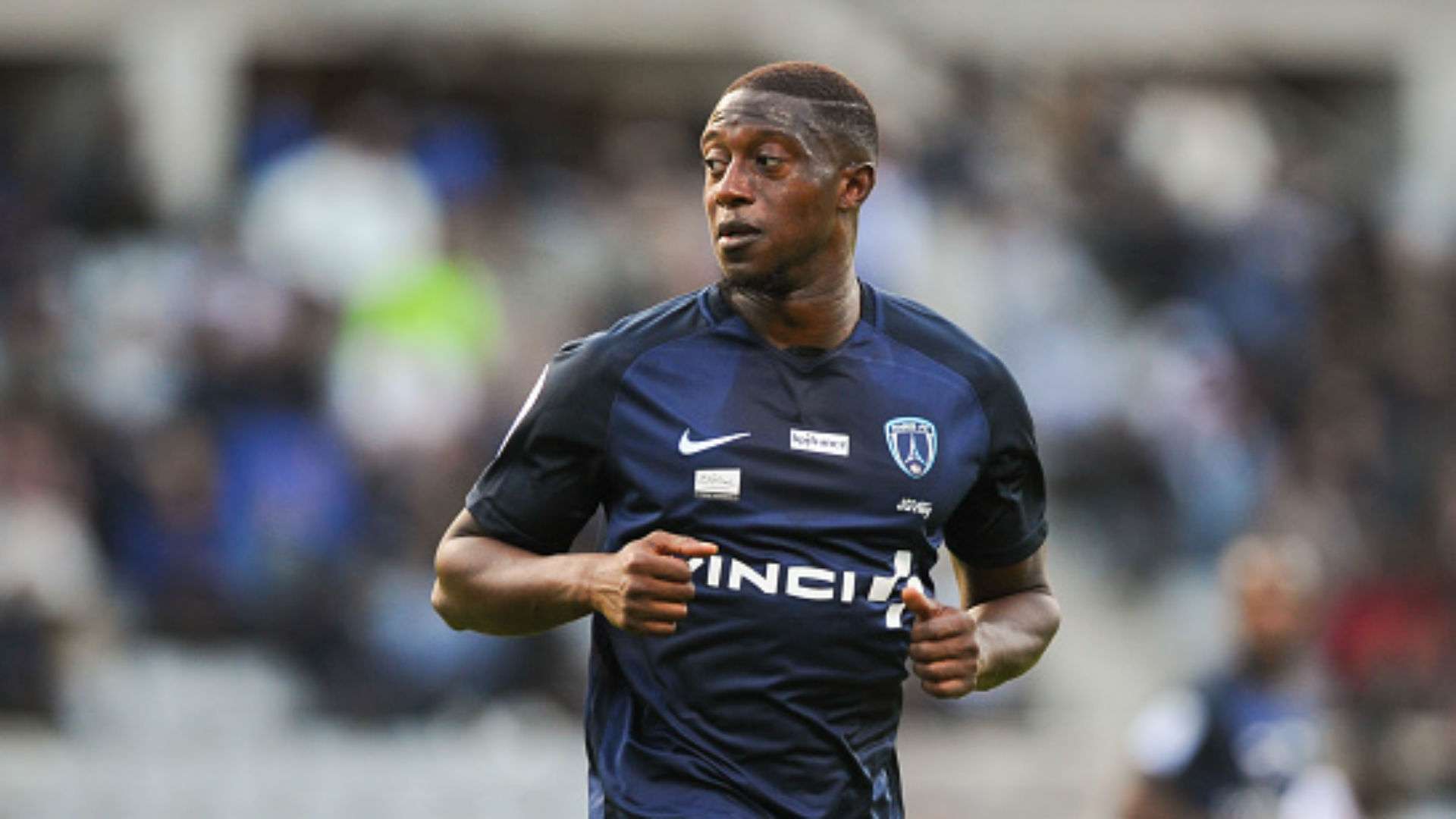 Ousmane Sidibe Paris FC