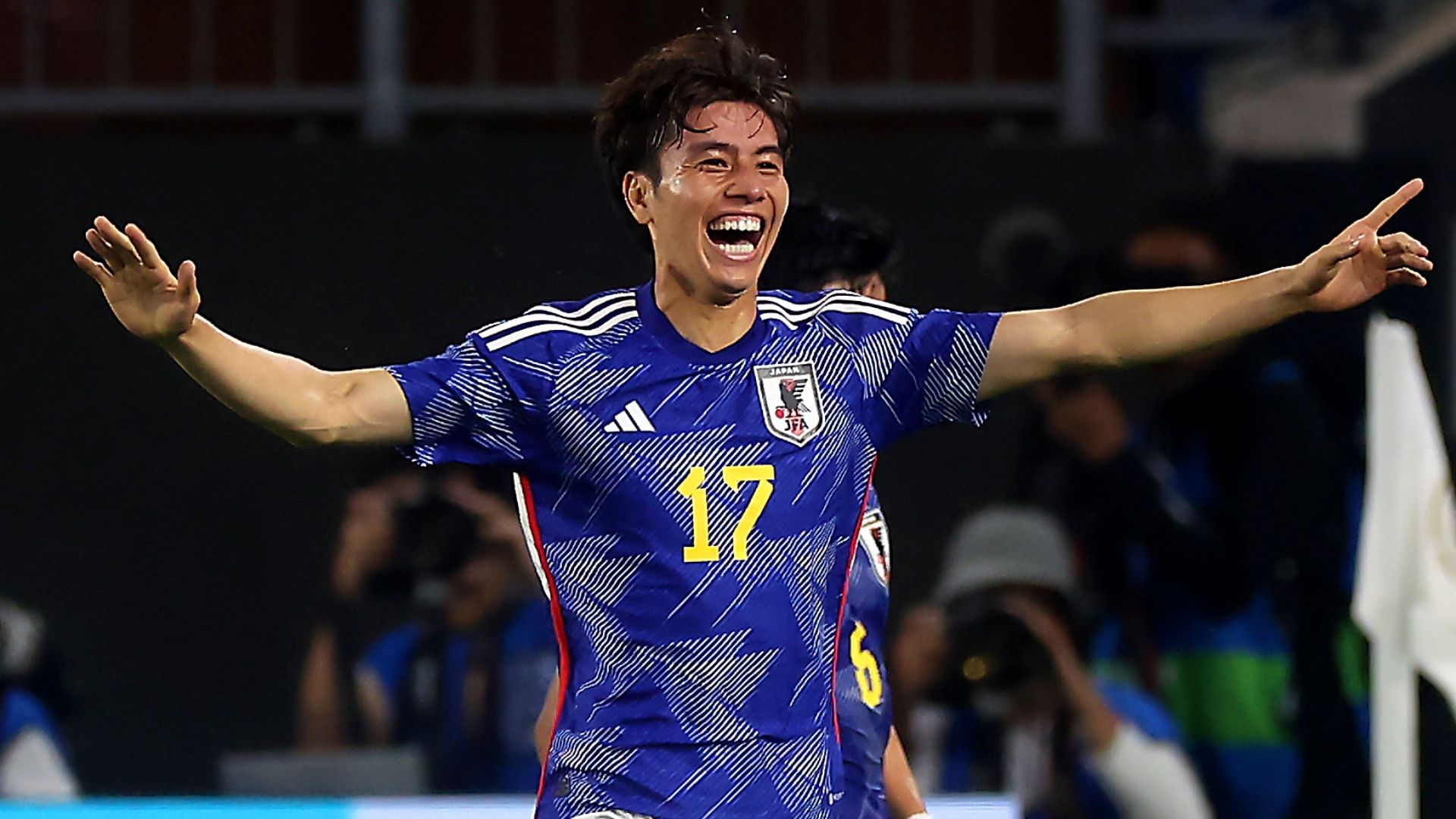 Ao Tanaka Japan 09092023