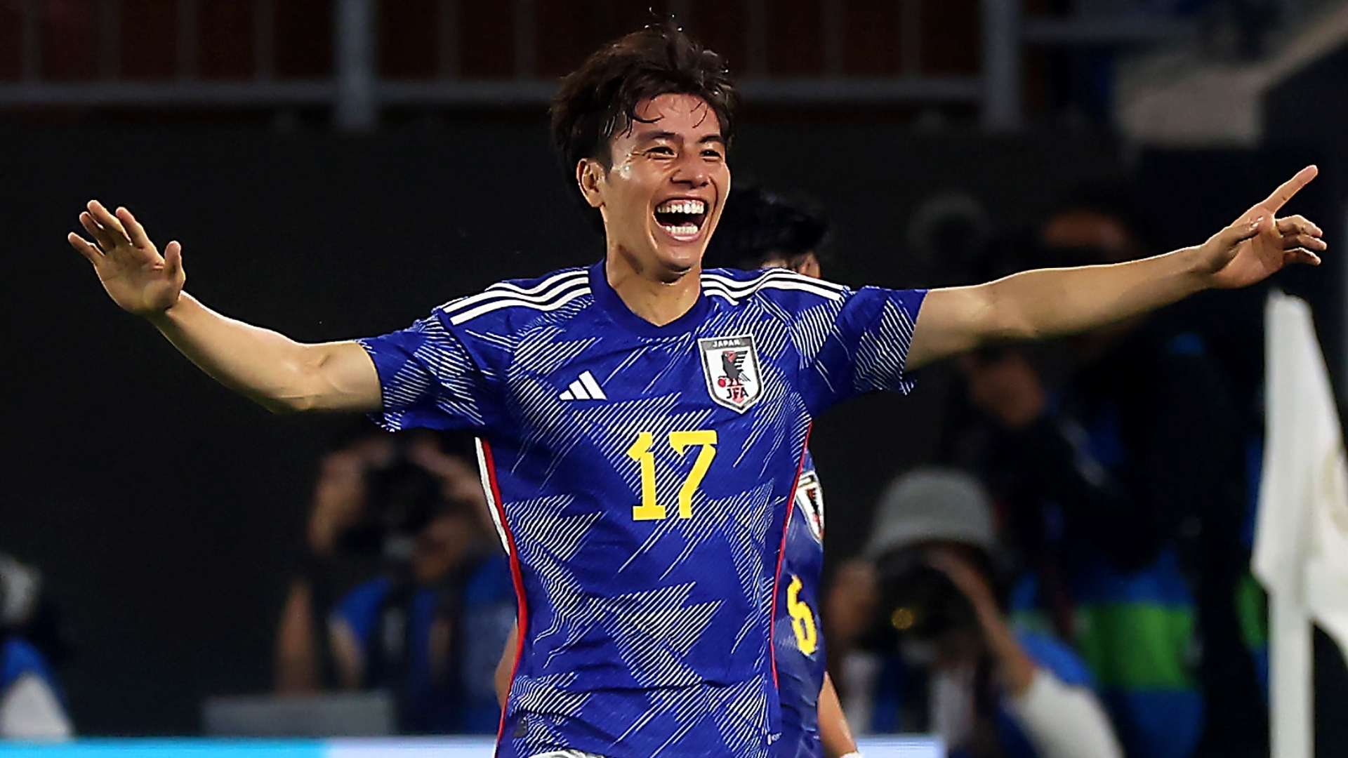 Ao Tanaka Japan 09092023