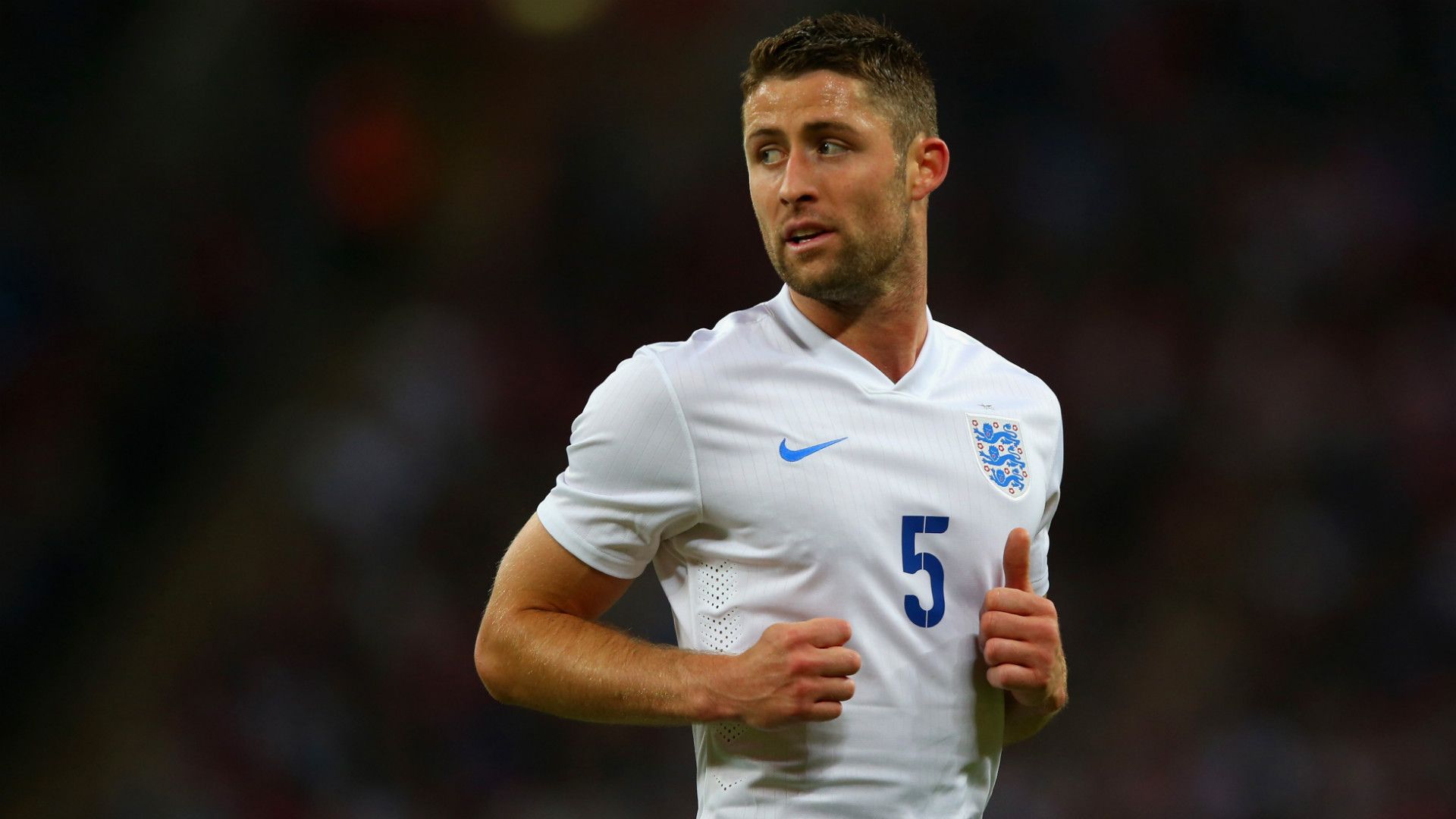 Gary Cahill | England
