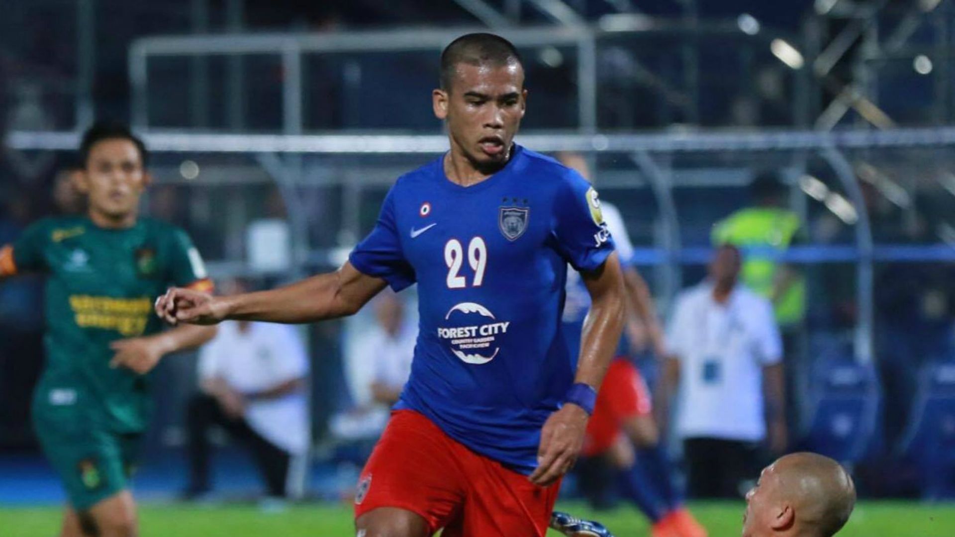 Safawi Rasid, Johor Darul Ta'zim
