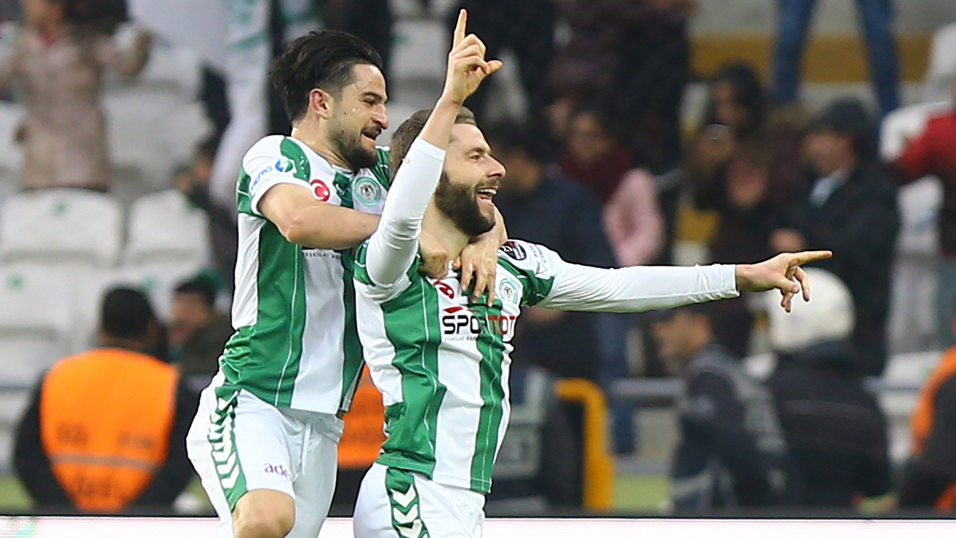 Nejc Skubic Konyaspor