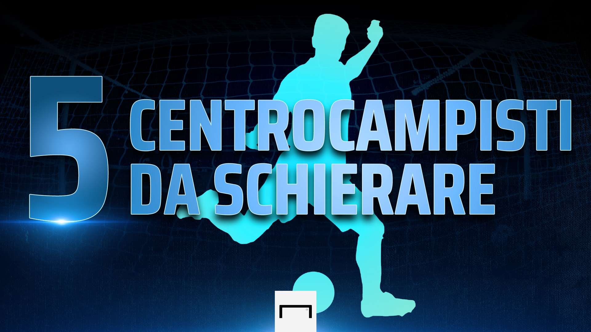 Centrocampisti Fantacalcio