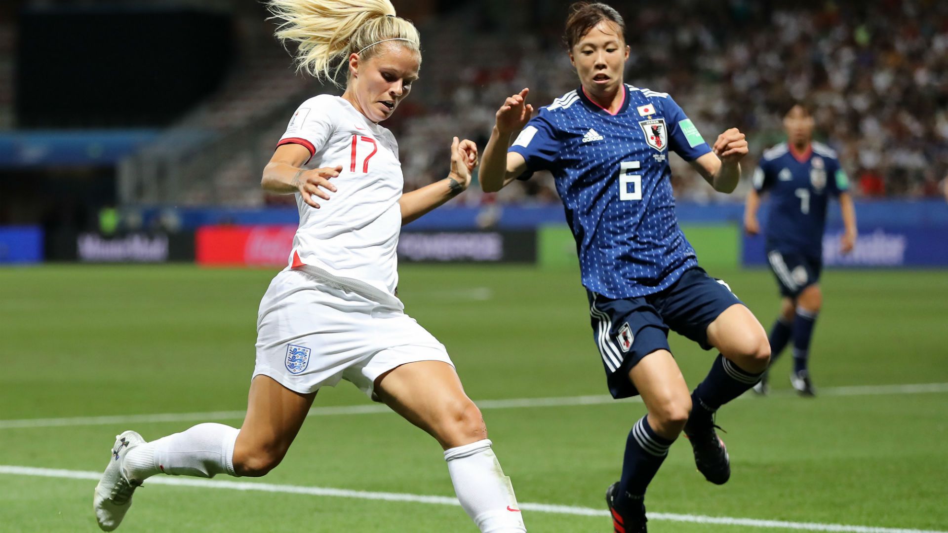 Japan England 19062019