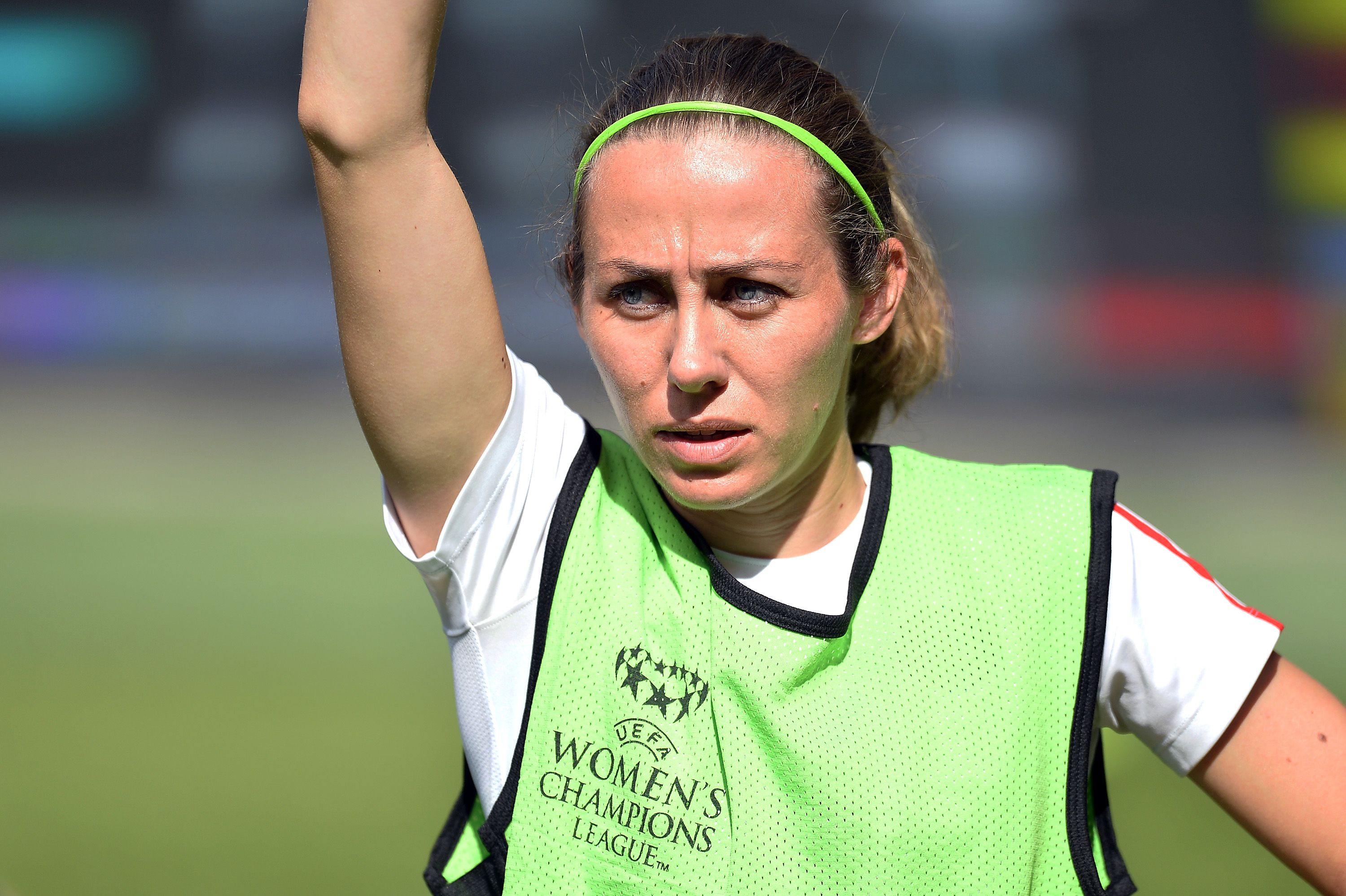 Sabrina Delannoy - PSG