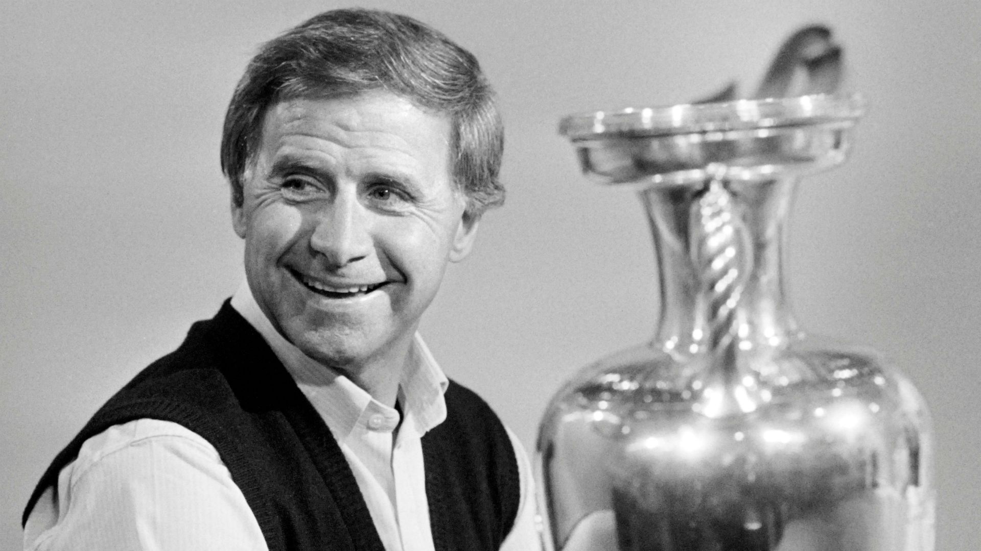 Michel Hidalgo France