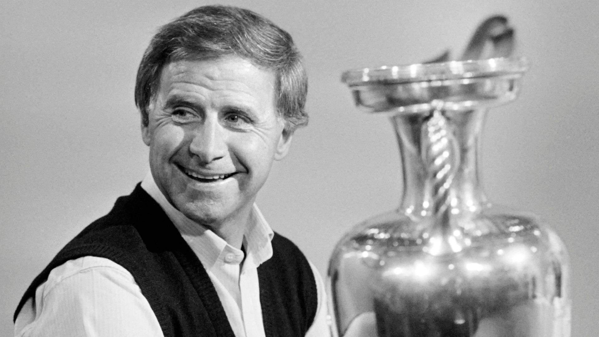 Michel Hidalgo France