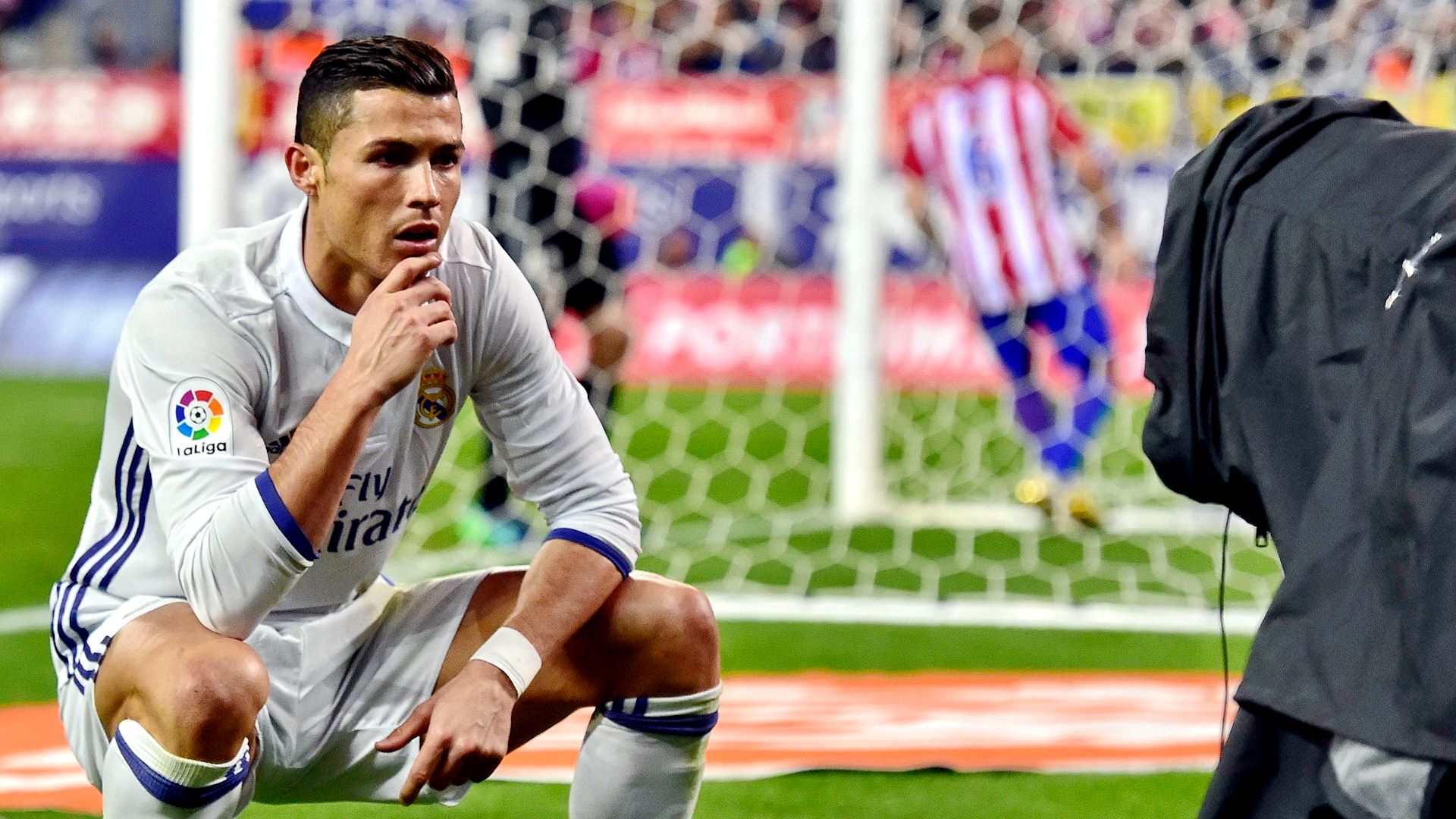 Cristiano Ronaldo Real Madrid La Liga