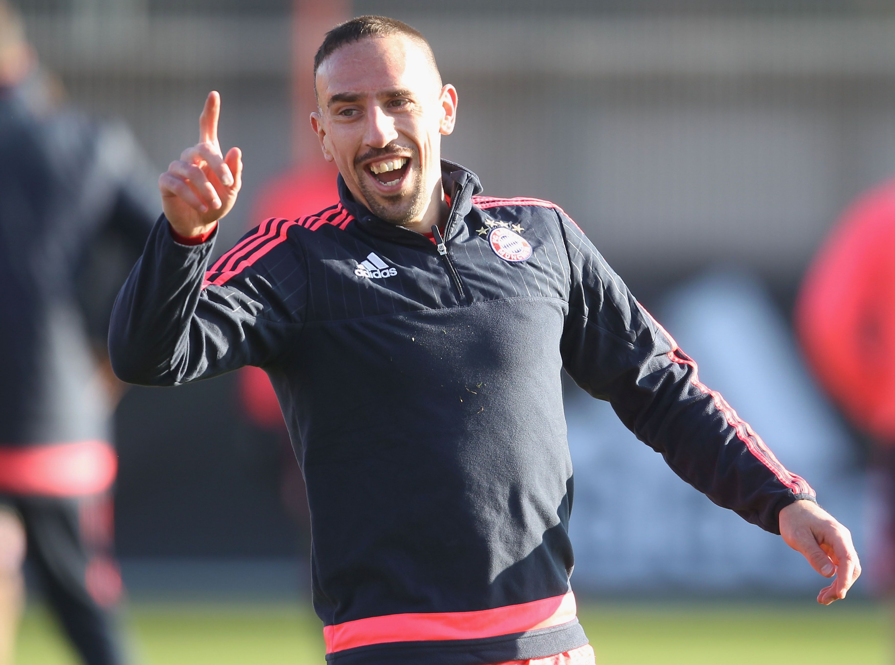 Franck Ribéry