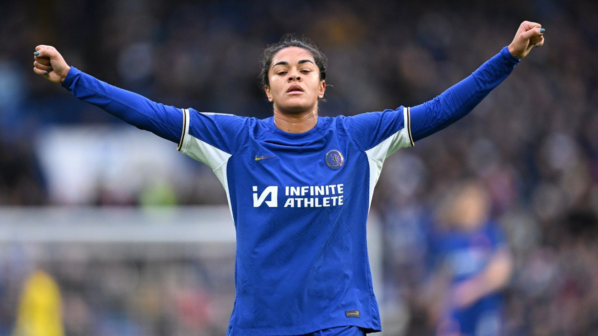 Jess Carter Chelsea Women 2023-24