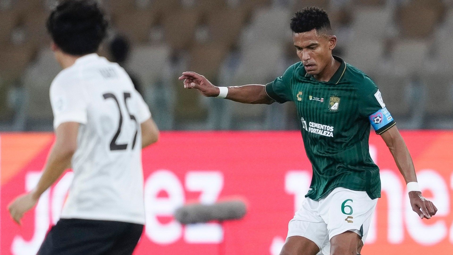 León Mundial de Clubes 2023