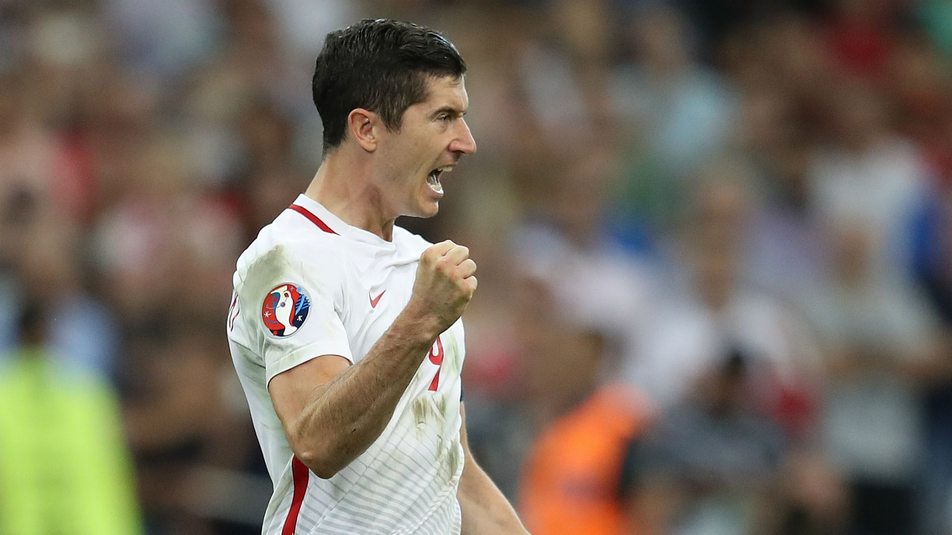 Robert Lewandowski Poland