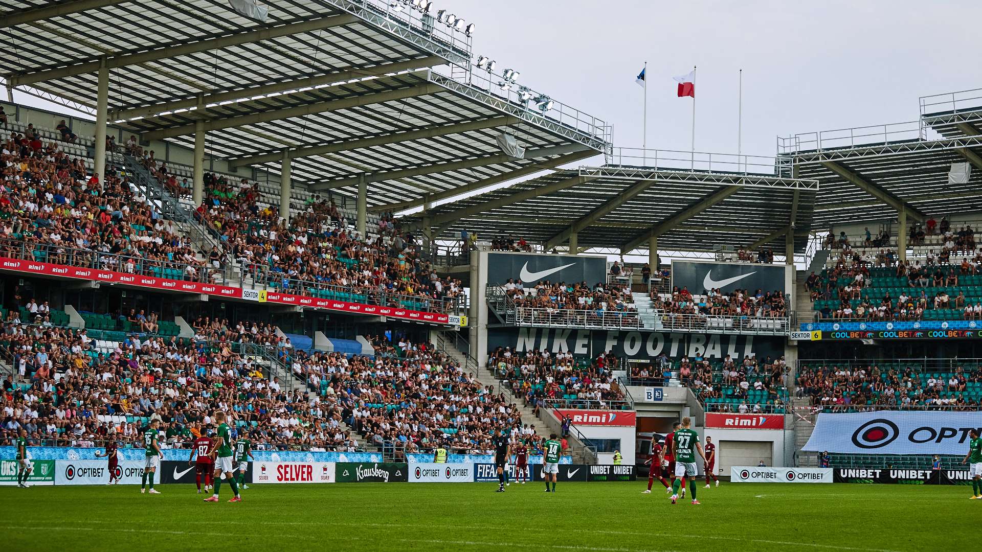 Stadio Le Coq Estonia