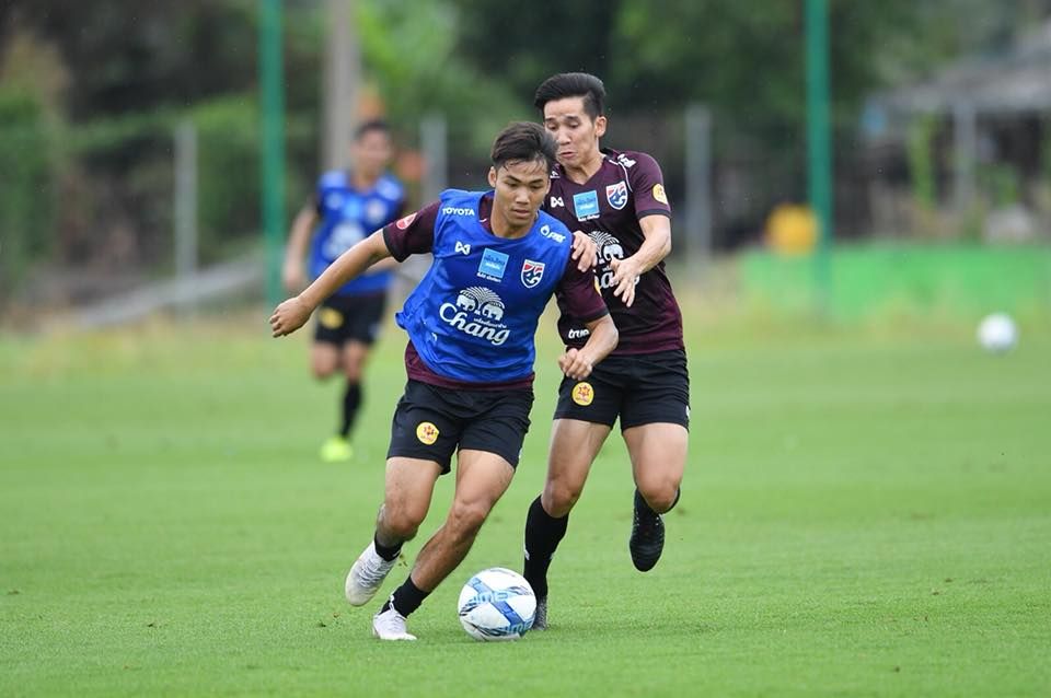 ทีมชาติไทย U23