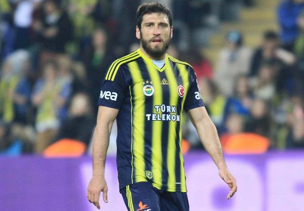 Egemen Korkmaz Fenerbahce STSL 03012014