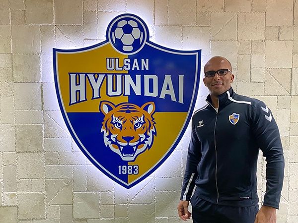 울산 유스 페르난도 코치