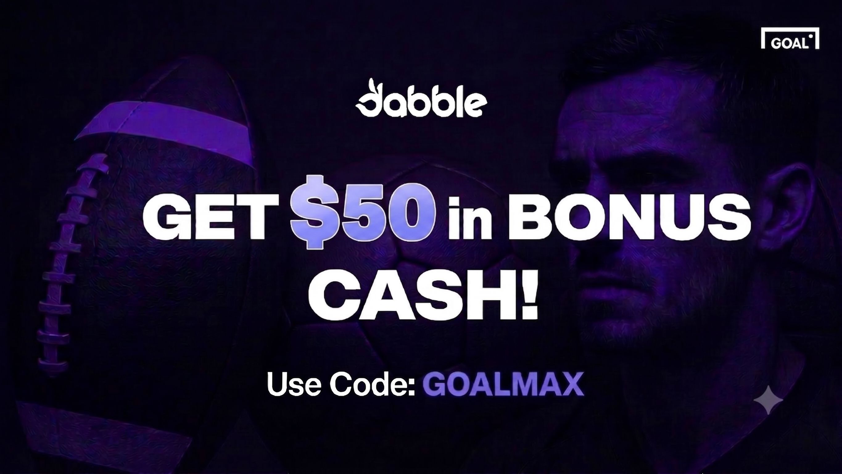 dabble promo code