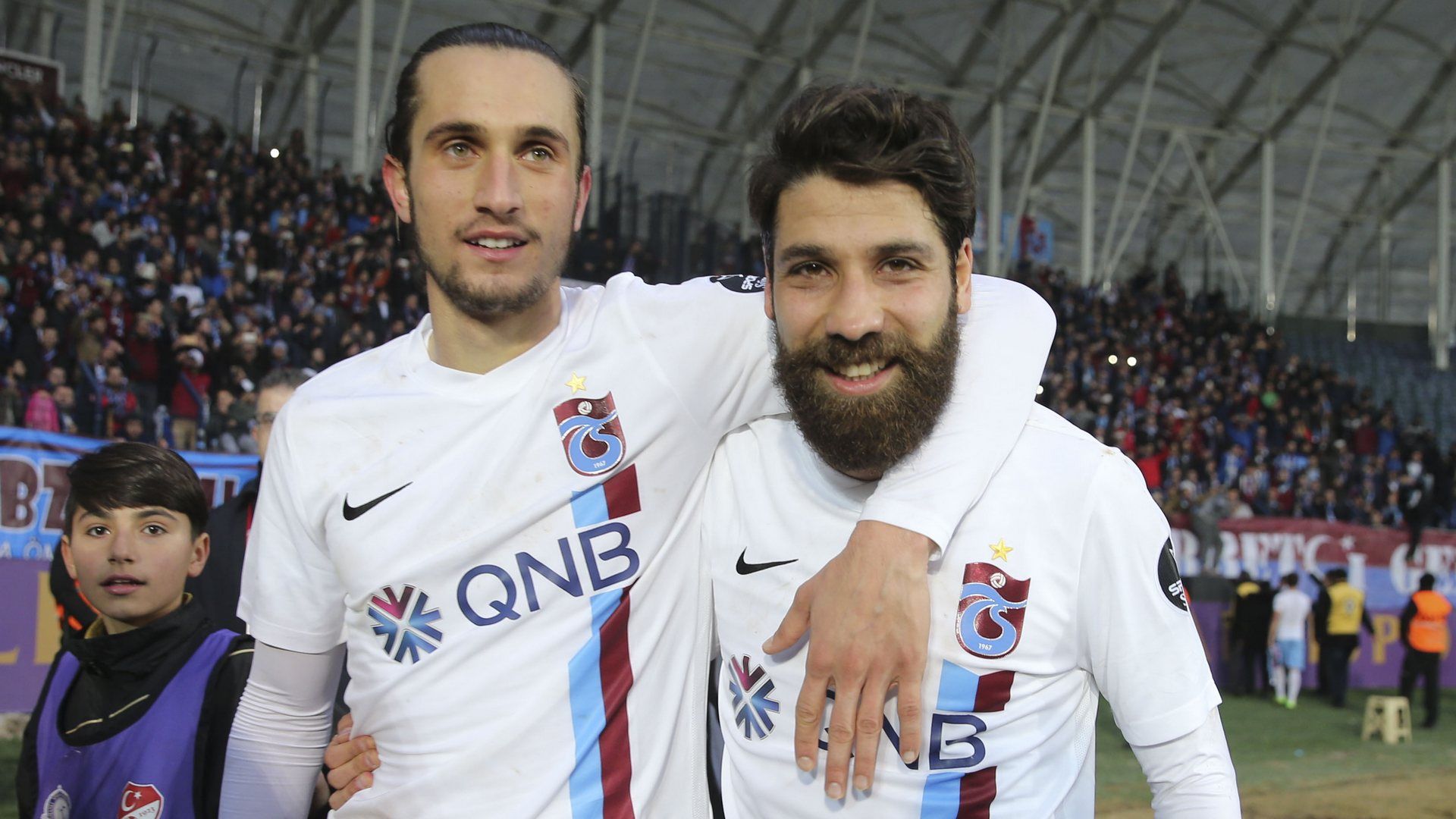 Yusuf Yazici Olcay Sahan Trabzonspor