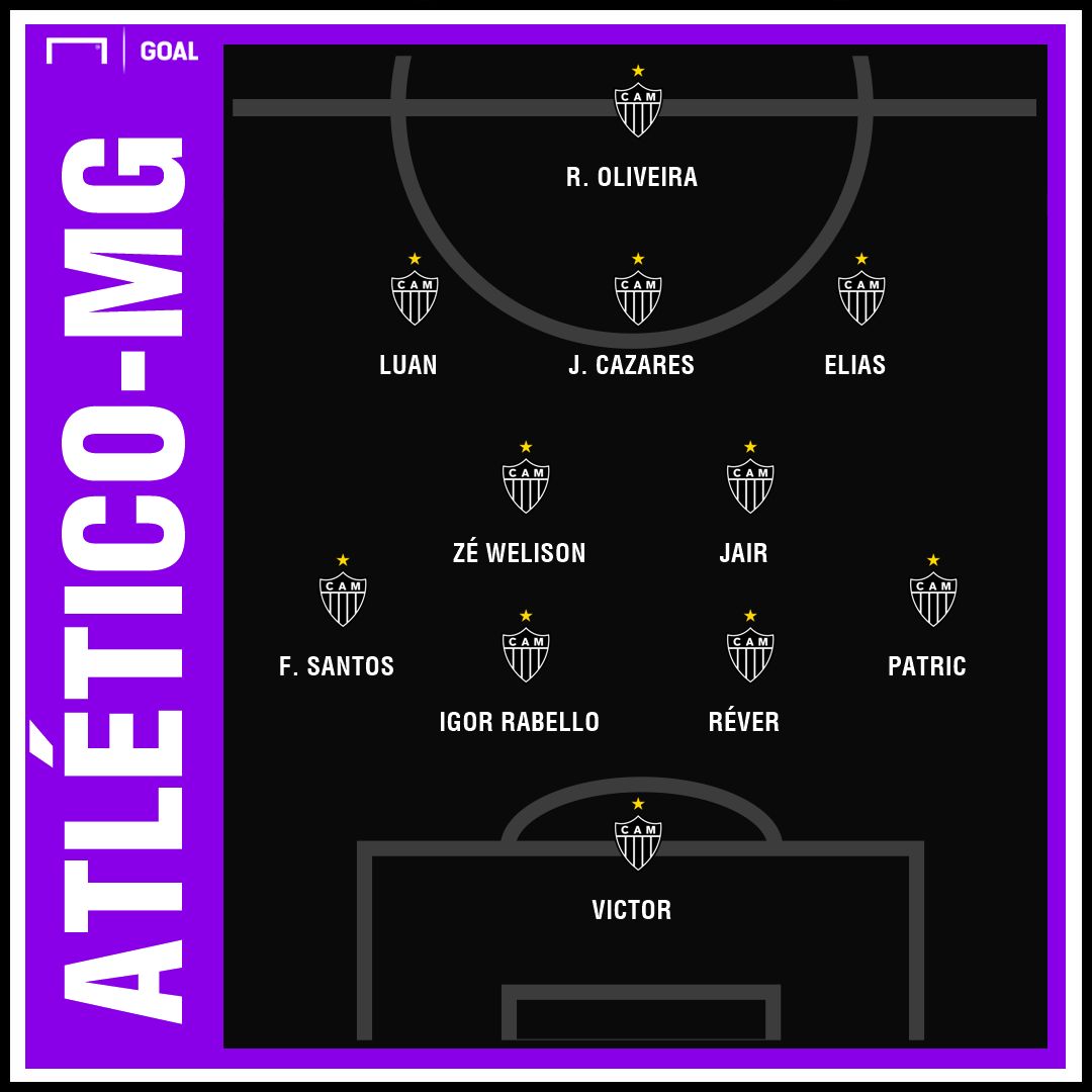 Atlético-MG GFX
