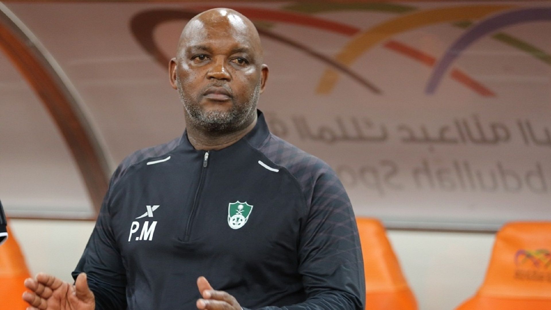 pitso mosimane - al ahli 2022-2023