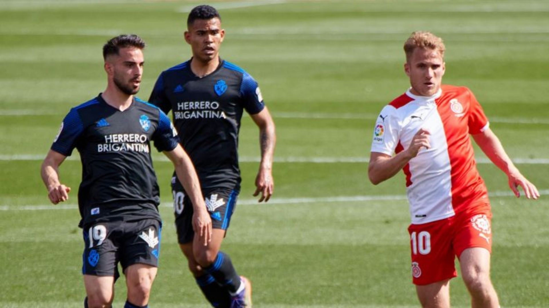 GIRONA PONFERRADINA 03042021