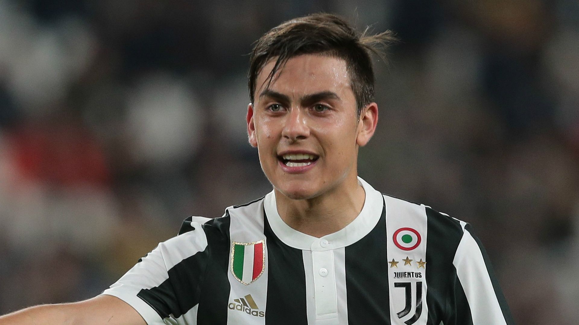 Paulo Dybala Juventus