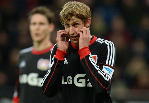 Stefan Kiessling Bayer Leverkusen Bundesliga