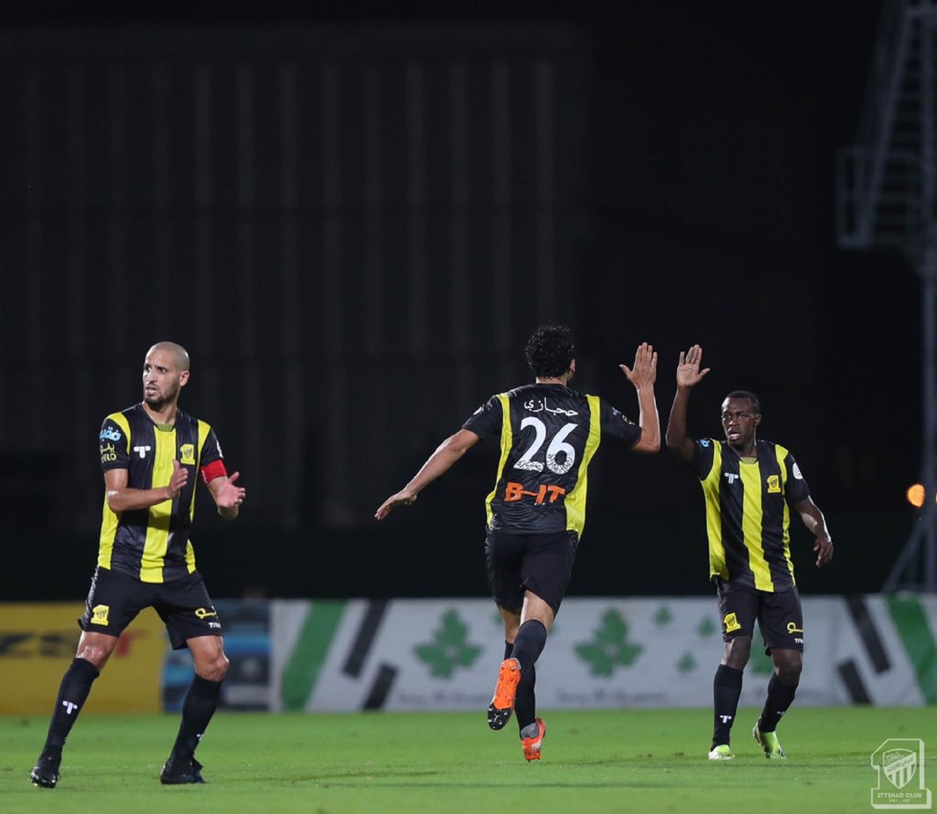 ittihad - ahmed hegazi - karim elahmadi - ahli - spl 11-2-2021