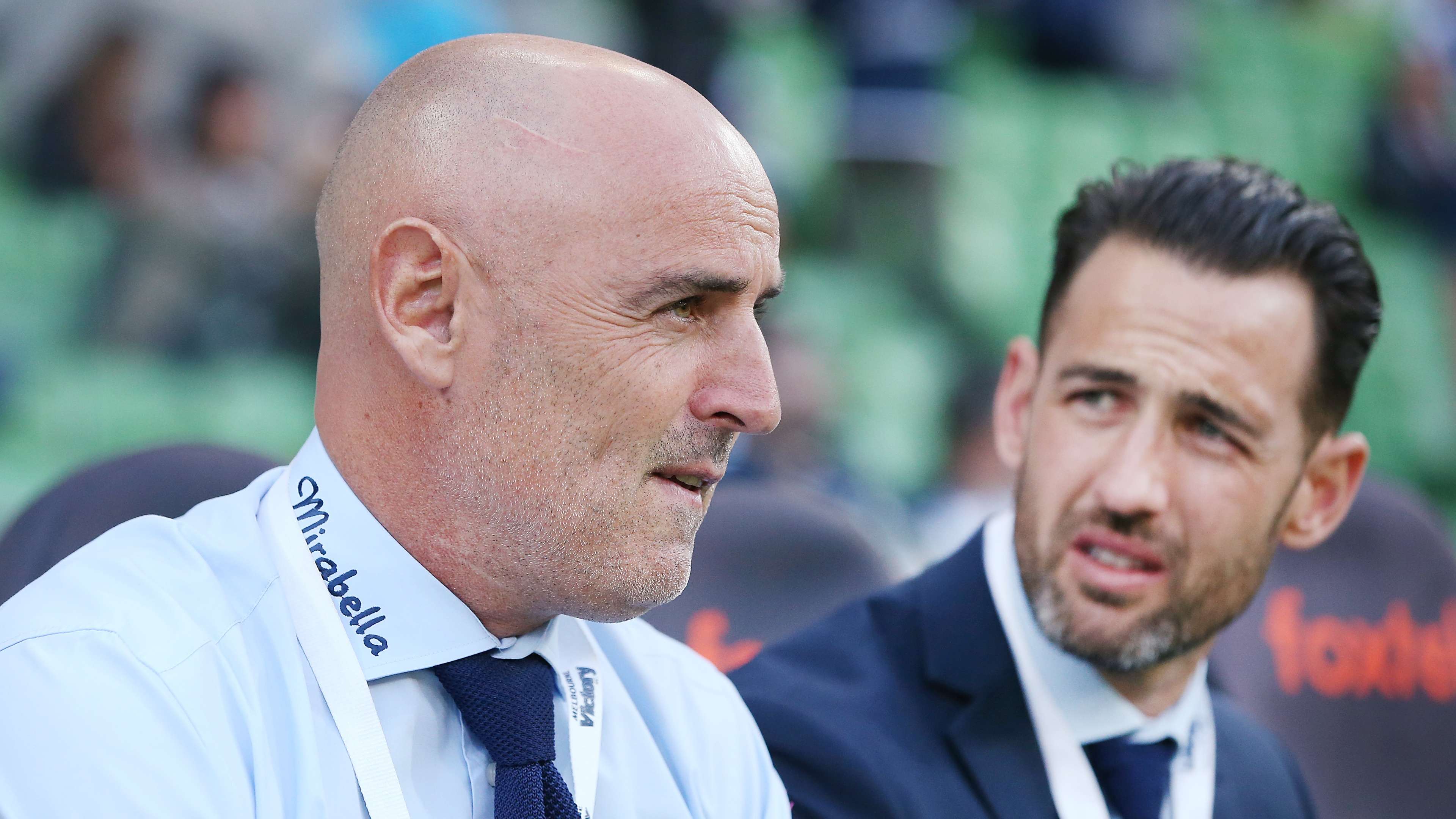 Melbourne Victory Kevin Muscat