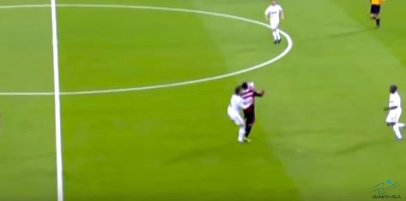 مراوغات خالدة في دوري أبطال أوروبا رونالدينيو لراموس