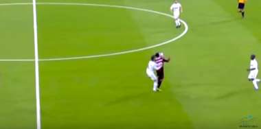 مراوغات خالدة في دوري أبطال أوروبا رونالدينيو لراموس