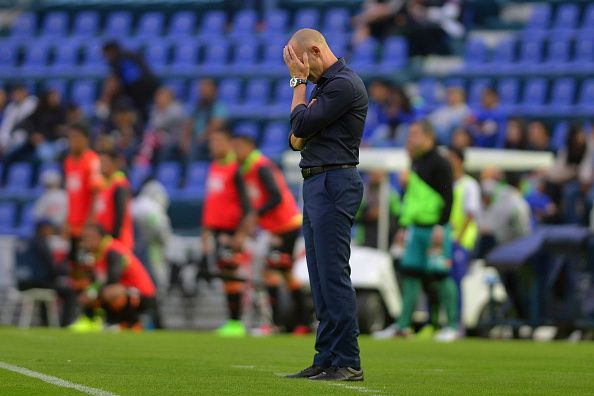 Paco Jémez Cruz Azul Liga MX México Clausura 2017