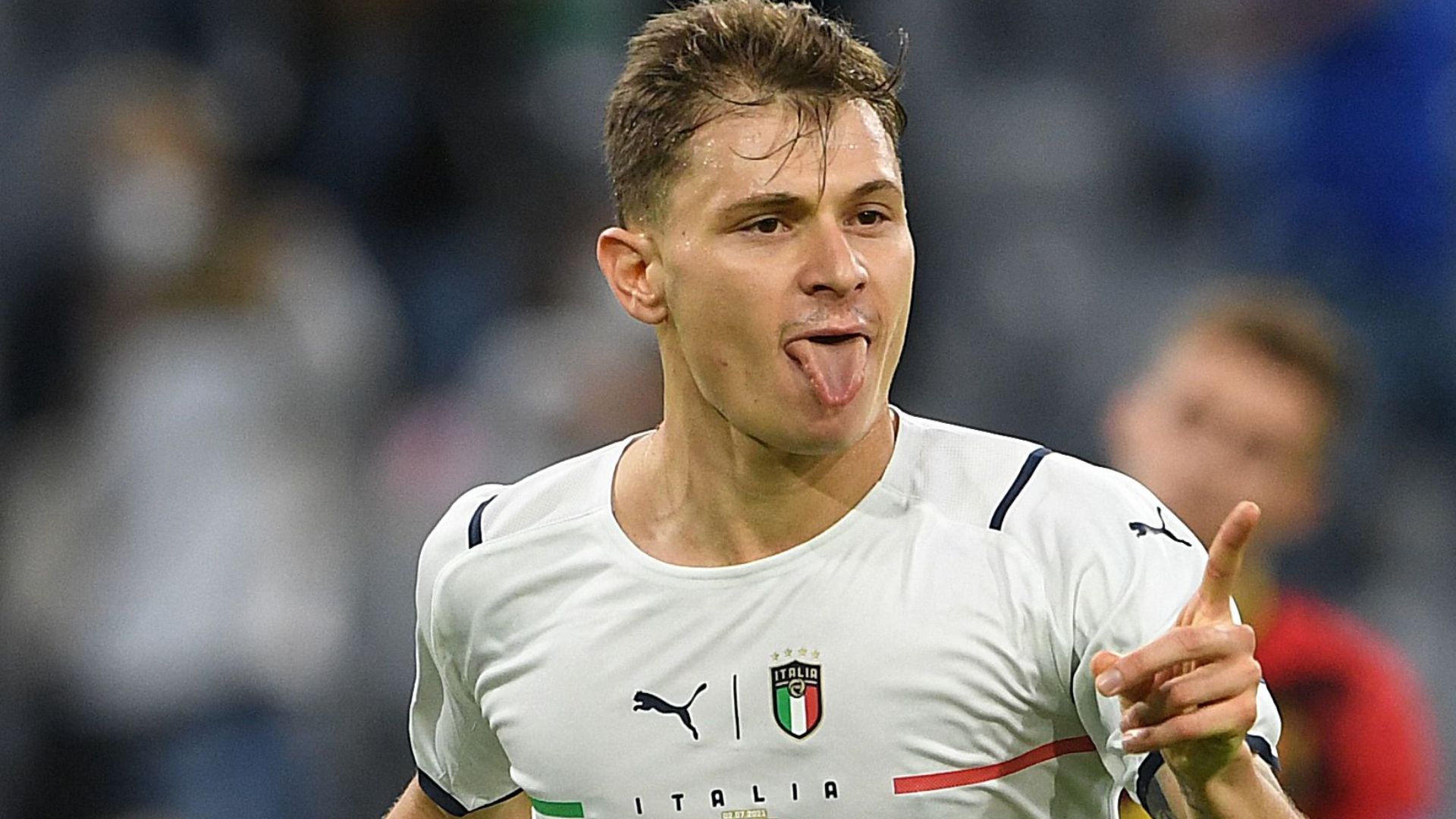 Nicolò Barella Italia Euro 2020