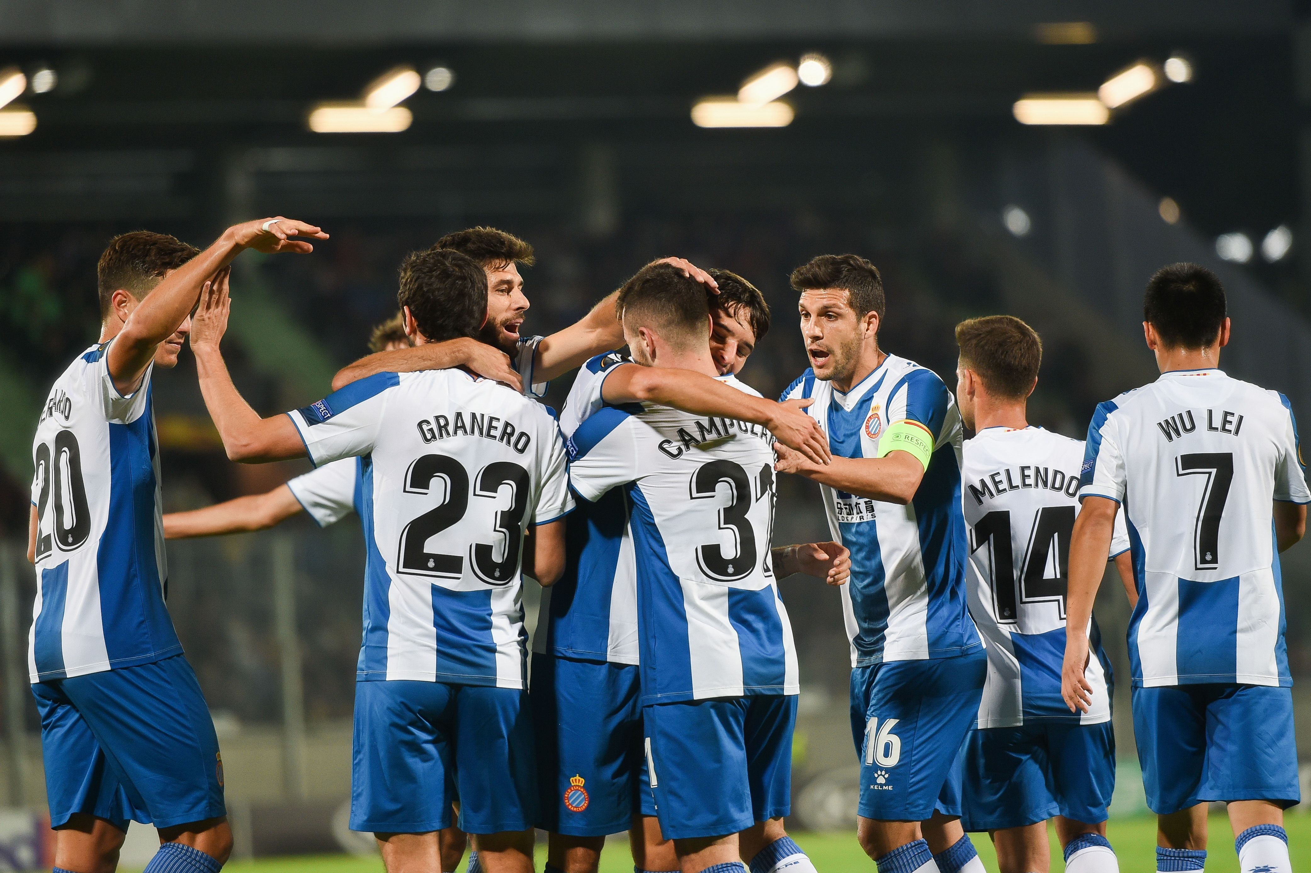 Espanyol Europa League