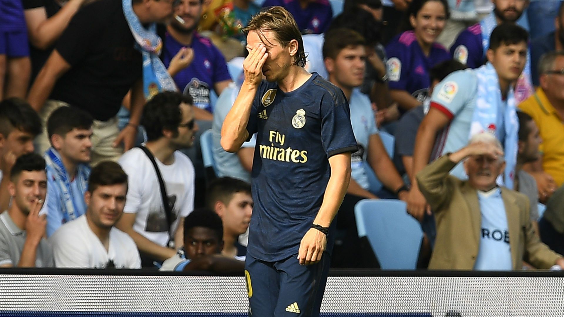 Luka Modric Real Madrid La Liga 2019