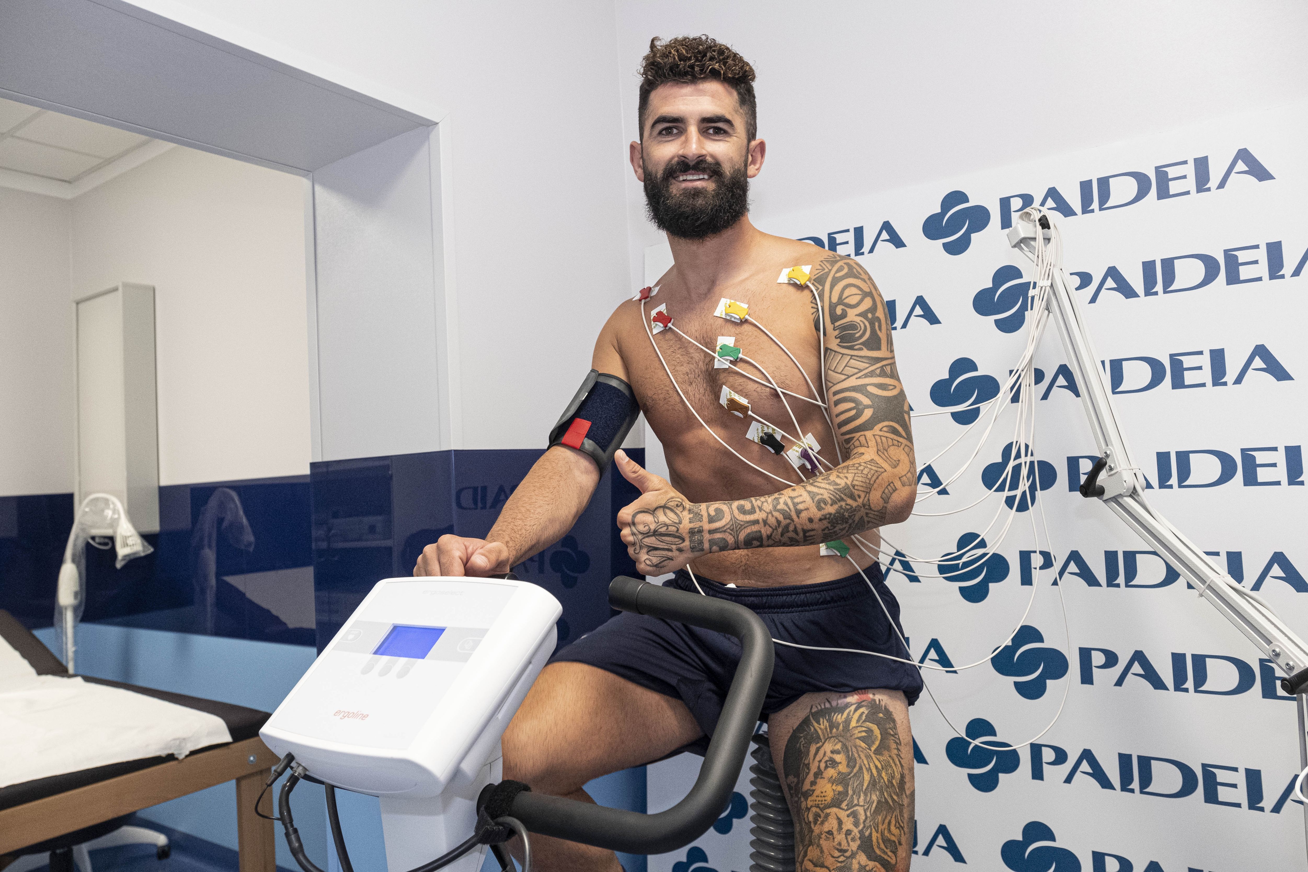 Elseid Hysaj Lazio