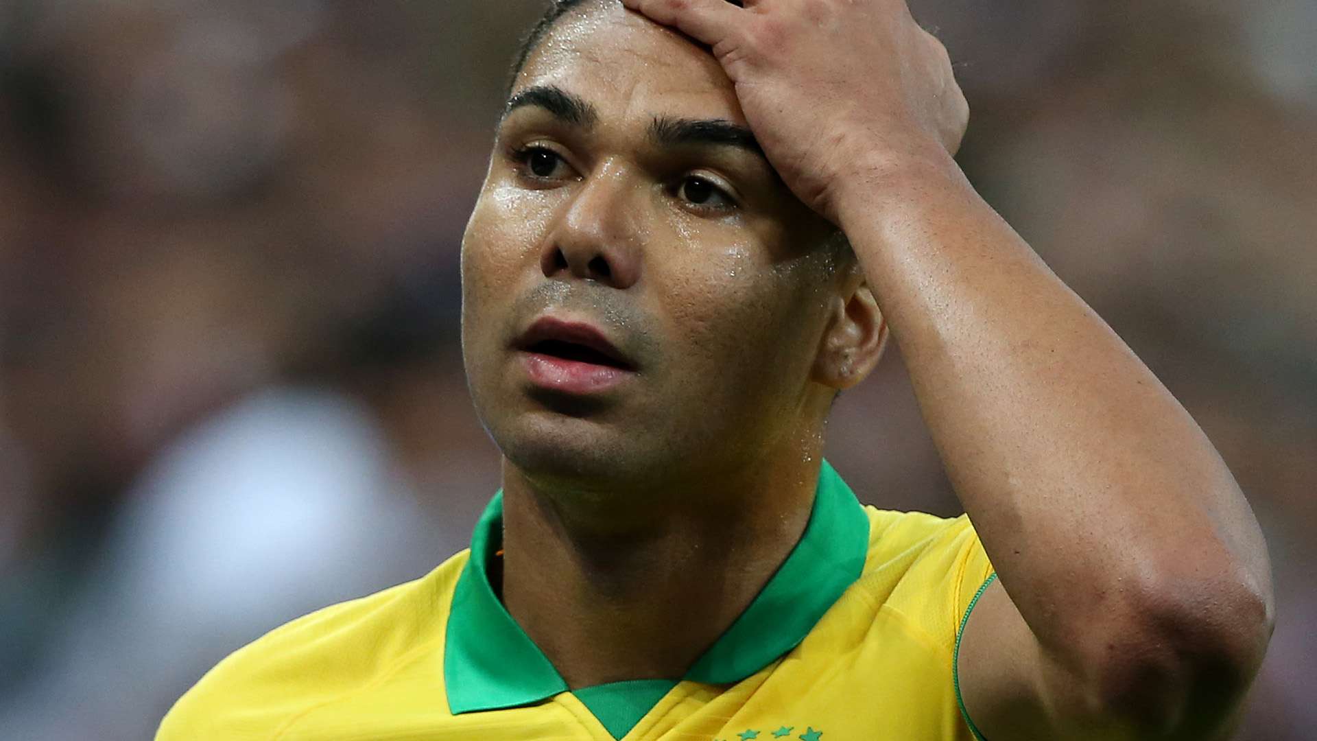 Casemiro Brasil Peru Copa América 22062019