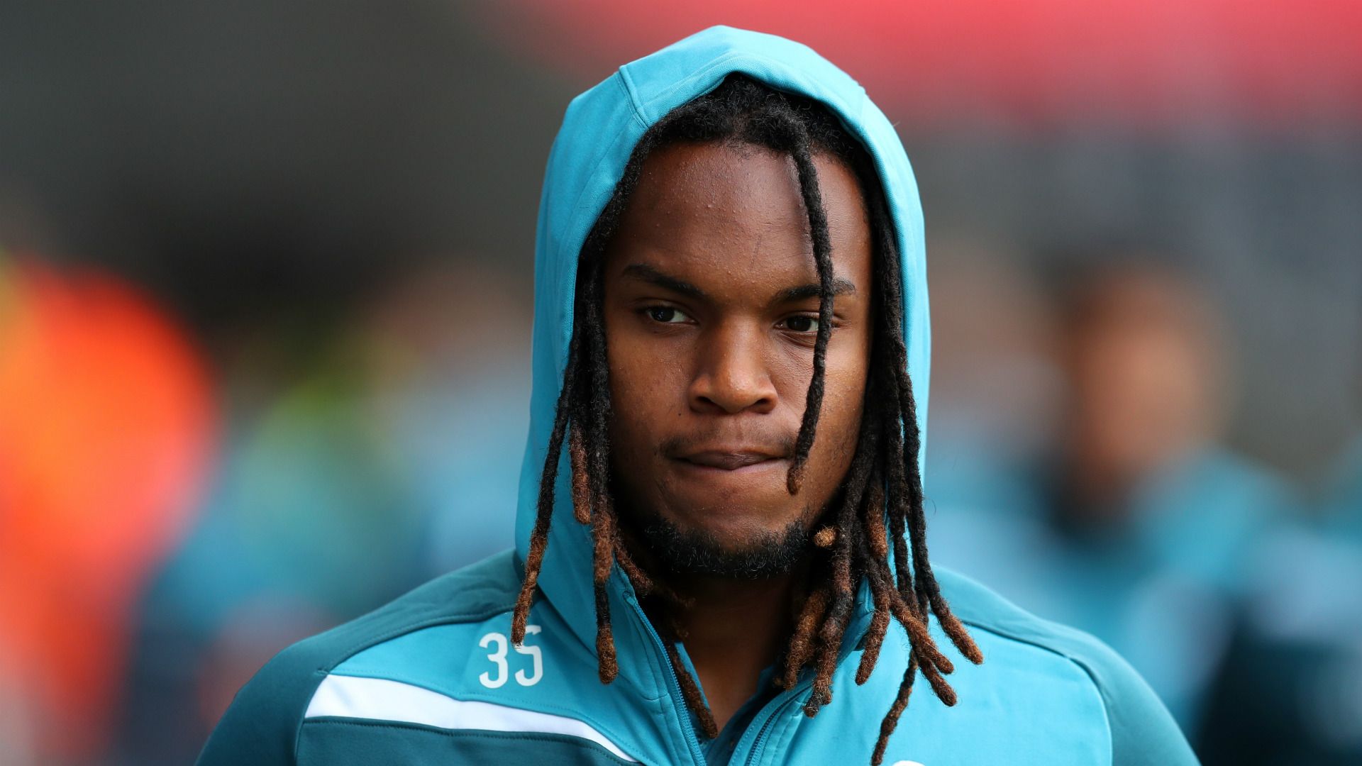 Renato Sanches Swansea City 28042018