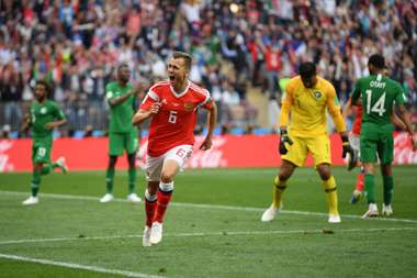 السعودية وروسيا