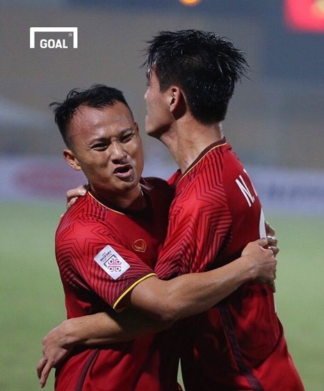 Vietnam vs Cambodia AFF Suzuki Cup 2018