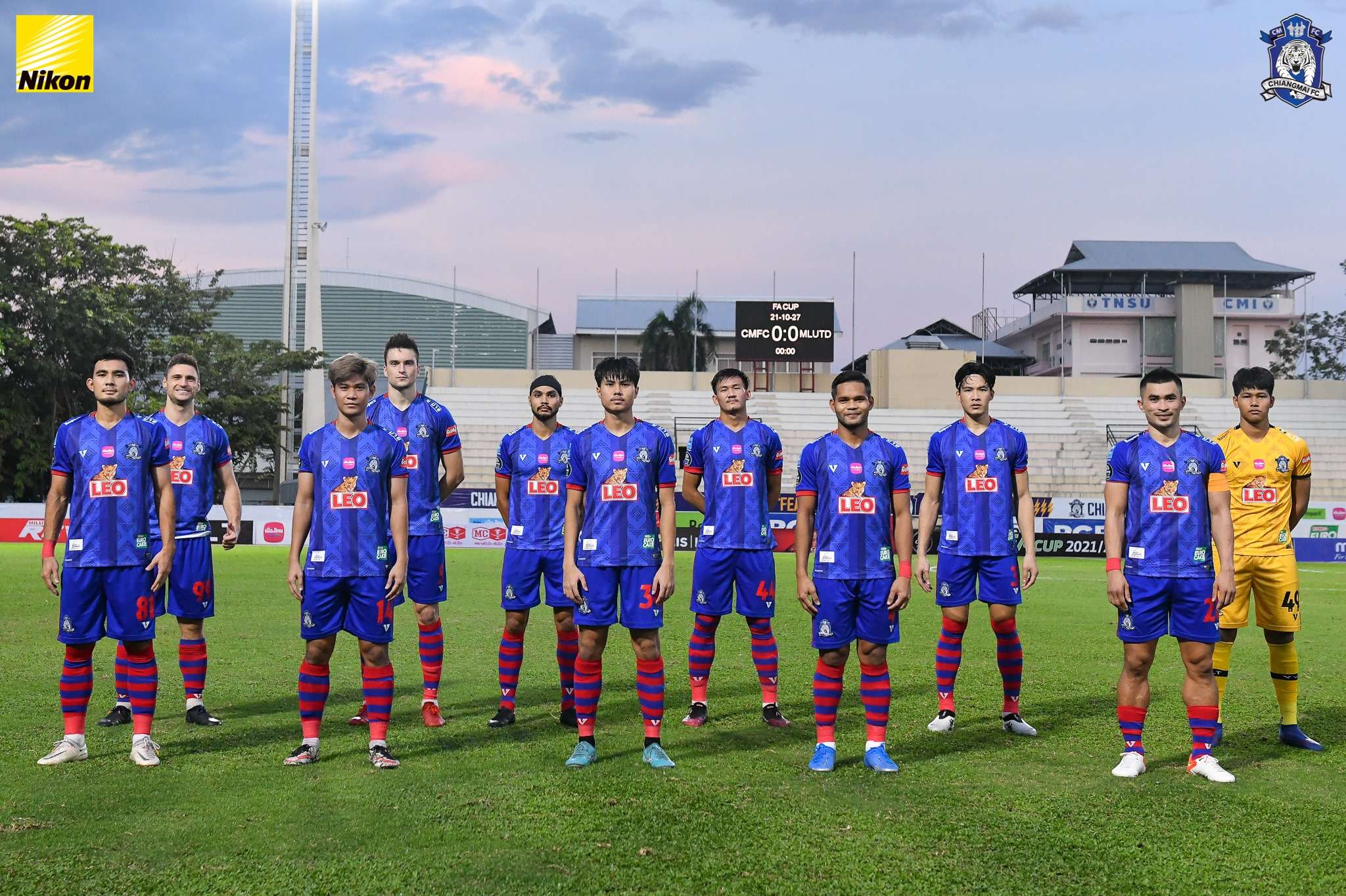 เชียงใหม่ เอฟซี 2021