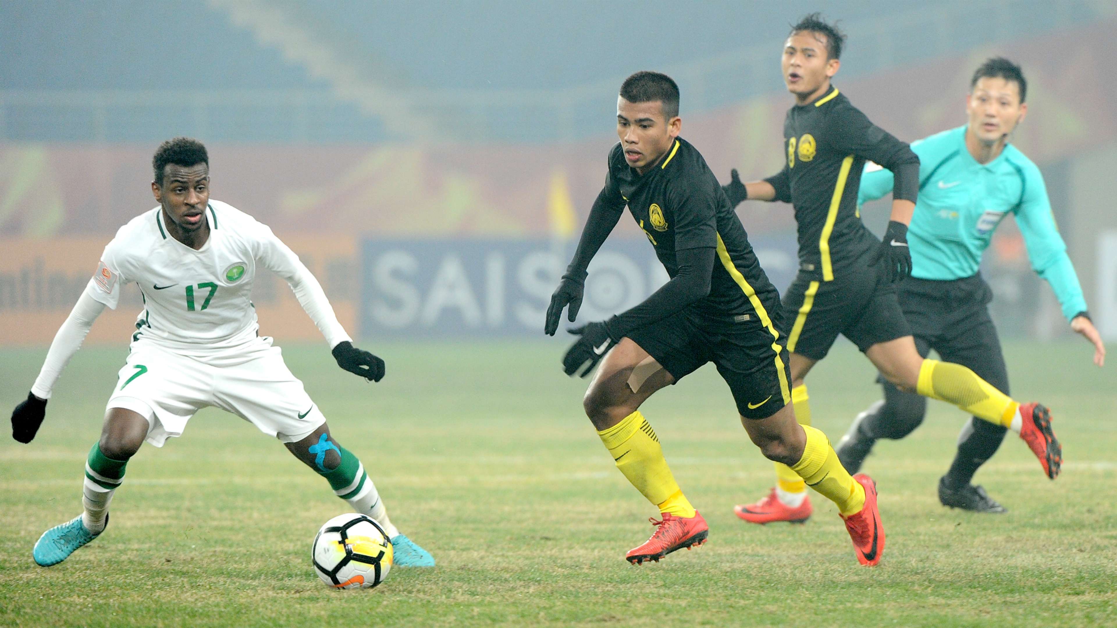 Safawi Rasid, Malaysia U23