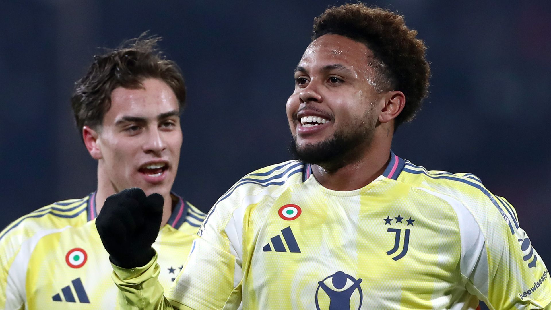 Weston McKennie Juventus 2024-25