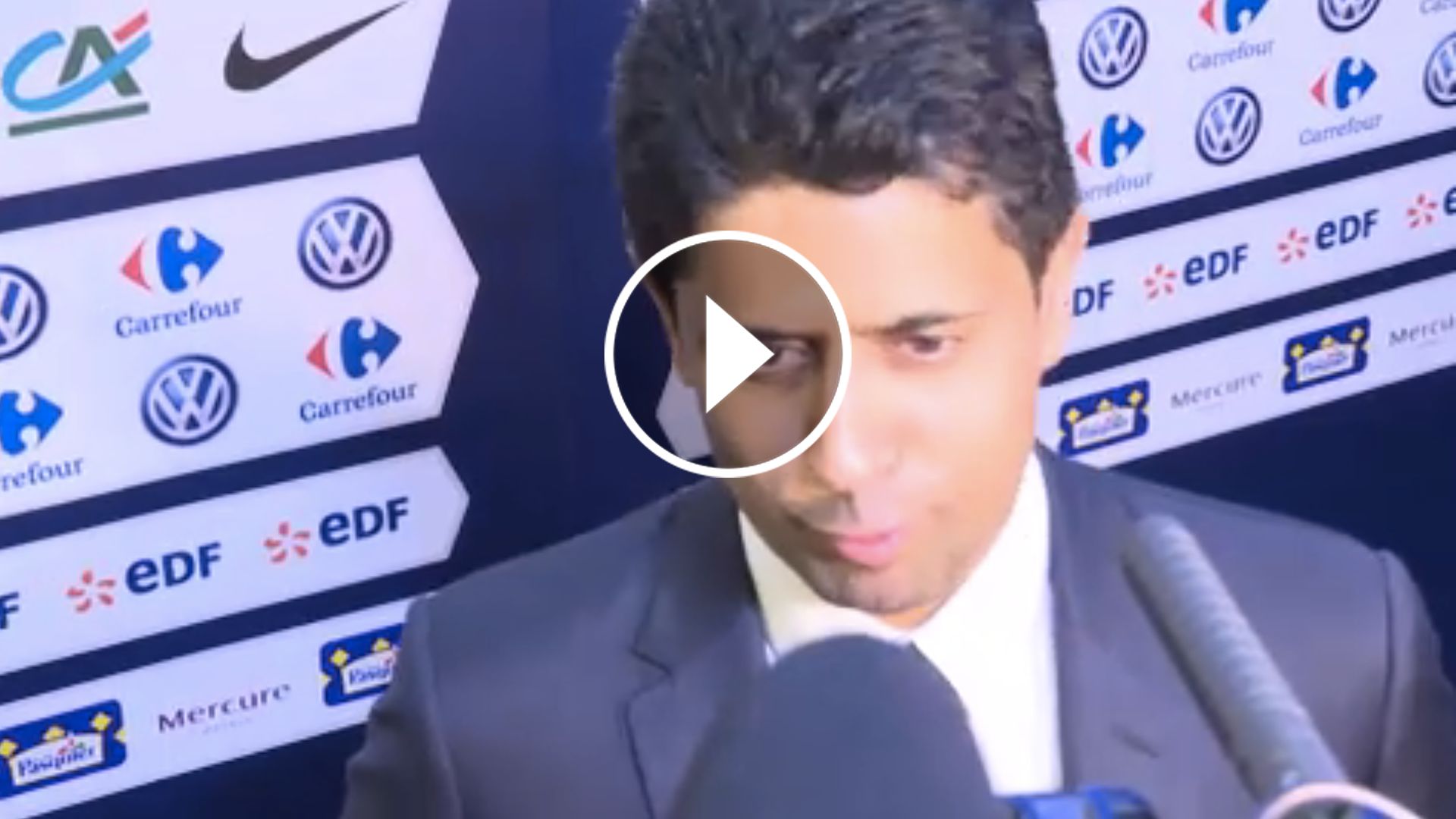 GFX Video presidente del PSG