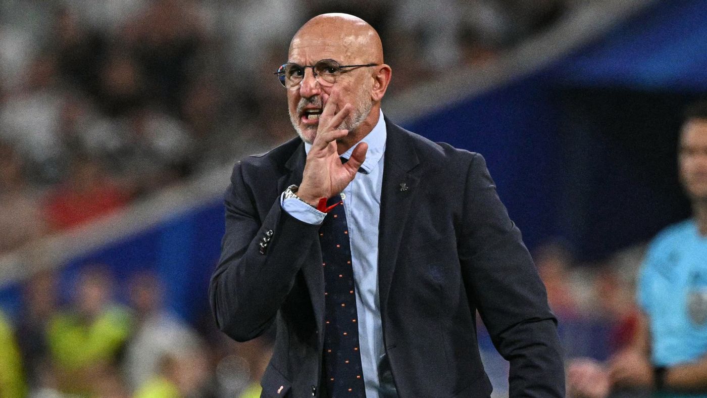 Spain's EURO's-winning manager Luis De La Fuente shows interest in vacant USMNT head coach position | Goal.com